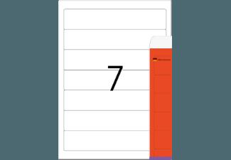HERMA 5092 Ordneretiketten 192x38 mm A4 140 St.