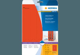 HERMA 5132 Ordneretiketten 38x297 mm A4 100 St.