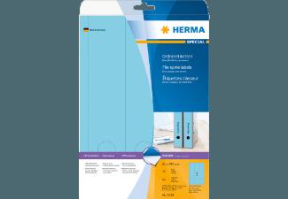 HERMA 5138 Ordneretiketten 61x297 mm A4 60 St.