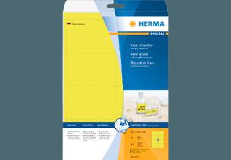 HERMA 5144 Neonetiketten 99.1x67.7 mm A4 160 St.