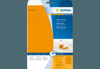 HERMA 5145 Neonetiketten 99.1x67.7 mm A4 160 St.