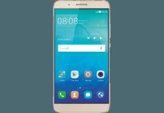 HUAWEI ShotX 16 GB Gold Dual SIM