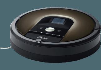 IROBOT Roomba 980 Roboterstaubsauger, IROBOT, Roomba, 980, Roboterstaubsauger