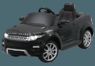 JAMARA 404779 Land Rover Evoque Kinderfahrzeug Schwarz