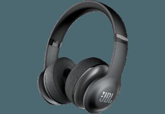 JBL V300BT EVEREST Kopfhörer Schwarz, JBL, V300BT, EVEREST, Kopfhörer, Schwarz