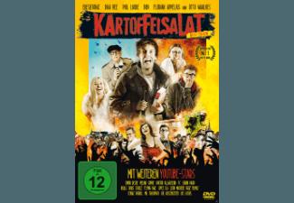 Kartoffelsalat - Nicht fragen [DVD], Kartoffelsalat, Nicht, fragen, DVD,