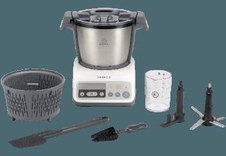 KENWOOD KW 716078 MultiCooker kCook CCC200WH Küchenmaschine Weiß/Grau 850 Watt, KENWOOD, KW, 716078, MultiCooker, kCook, CCC200WH, Küchenmaschine, Weiß/Grau, 850, Watt