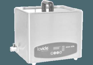 KREUTZERS LV.80 Lavide Sous-Vide Wasserbad (Edelstahl), KREUTZERS, LV.80, Lavide, Sous-Vide, Wasserbad, Edelstahl,