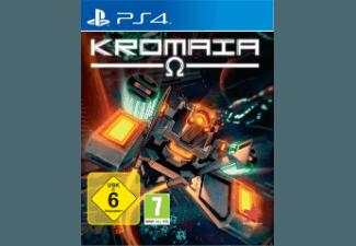 Kromaia Omega [PlayStation 4], Kromaia, Omega, PlayStation, 4,