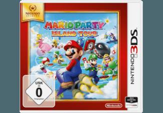 Mario Party: Island Tours (Nintendo Selects) [Nintendo 3DS]