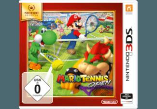 Mario Tennis Open (Nintendo Selects) [Nintendo 3DS], Mario, Tennis, Open, Nintendo, Selects, , Nintendo, 3DS,