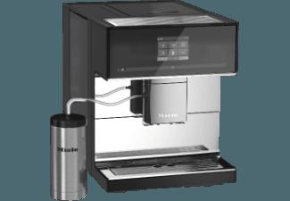 MIELE CM 7500 Kaffeevollautomat (, 2.2 Liter, Schwarz), MIELE, CM, 7500, Kaffeevollautomat, , 2.2, Liter, Schwarz,