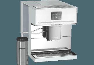 MIELE CM 7500 Kaffeevollautomat (, 2.2 Liter, Weiß), MIELE, CM, 7500, Kaffeevollautomat, , 2.2, Liter, Weiß,