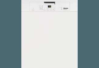 MIELE G 4203 SCU Geschirrspüler (A , 598 mm breit, 46 dB (A), Weiß)