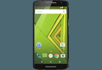 MOTOROLA Moto X Play 16 GB Schwarz