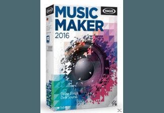 Music Maker 2016