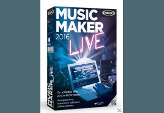 Music Maker 2016 Live