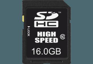 NIKON Speicherkarte SDHC-Karte, 16 GB, Class 10, 10 MB/s, NIKON, Speicherkarte, SDHC-Karte, 16, GB, Class, 10, 10, MB/s