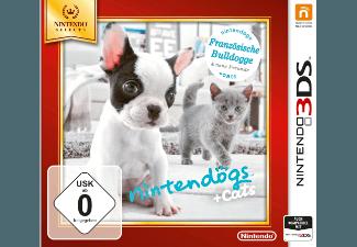 Nintendogs Bulldog   New Friends (Nintendo Selects) [Nintendo 3DS]