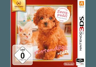 Nintendogs Toy Poodie   New Friends (Nintendo Selects) [Nintendo 3DS]