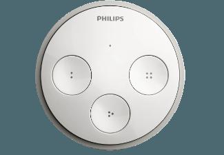 PHILIPS 498026 Hue Tippschalter Weiß