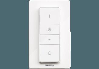 PHILIPS 50694300 Hue Dimmschalter Weiß, PHILIPS, 50694300, Hue, Dimmschalter, Weiß