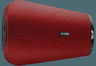 PHILIPS BT3600R/00  Rot