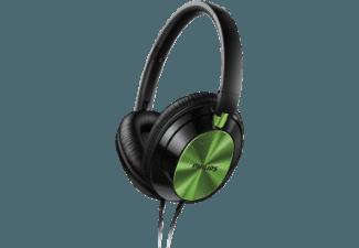 PHILIPS FX4MLM Kopfhörer Lime, PHILIPS, FX4MLM, Kopfhörer, Lime