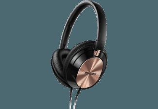 PHILIPS FX4MRG Kopfhörer Rose