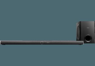 PHILIPS HTL5160B/12 2.1 Heimkinosystem (2.1 Heimkino-System, 1x Soundbar, 1x Szbwoofer, Bluetooth, App-steuerbar, Schwarz), PHILIPS, HTL5160B/12, 2.1, Heimkinosystem, 2.1, Heimkino-System, 1x, Soundbar, 1x, Szbwoofer, Bluetooth, App-steuerbar, Schwarz,