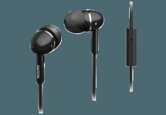 PHILIPS SHE1455BK/10 Kopfhörer Schwarz