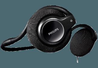 PHILIPS SHS8200BK/10 Kopfhörer Schwarz