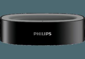 PHILIPS SSC5CS/10 Ladestation Schwarz