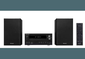 PIONEER X-HM15 BTK Micro Anlage (Schwarz), PIONEER, X-HM15, BTK, Micro, Anlage, Schwarz,