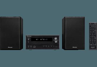 PIONEER X-HM15 K Micro Anlage (Schwarz)