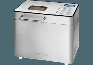 PROFI COOK PC-BBA 1077 (Brotbackautomat, 550 Watt, Inox)