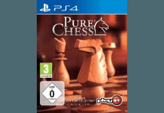 Pure Chess [PlayStation 4], Pure, Chess, PlayStation, 4,