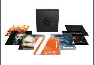 Rammstein - XXI-The Vinyl Box Set