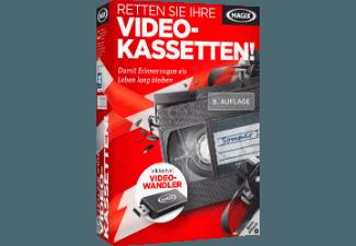 Retten Sie Ihre Videokassetten