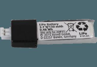 REVELL 43769 130 mAh LiPo Akku