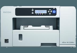 RICOH Aficio SG 2100N  Geljet