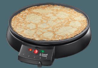 RUSSELL HOBBS 20920-56 Fiesta Crêpes Maker Schwarz