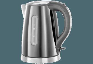 RUSSELL HOBBS 21772-70 Jewels Wasserkocher Moonstone Grey (2400 Watt, 1.7 Liter/Jahr), RUSSELL, HOBBS, 21772-70, Jewels, Wasserkocher, Moonstone, Grey, 2400, Watt, 1.7, Liter/Jahr,