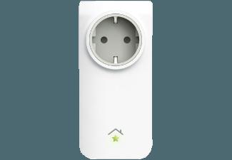 RWE 10122168 SmartHome Zwischenstecker Innen, RWE, 10122168, SmartHome, Zwischenstecker, Innen