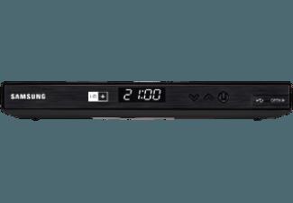 SAMSUNG GX-SM650SJ HDTV Sat-Receiver (HDTV, PVR-Funktion, HD  Karte inklusive, DVB-S, DVB-S2, Schwarz)