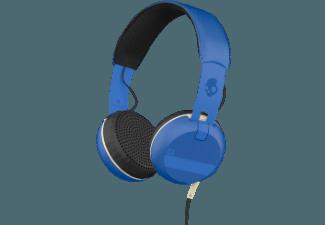 SKULLCANDY GRIND Kopfhörer Blau, SKULLCANDY, GRIND, Kopfhörer, Blau