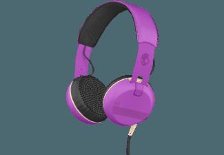 SKULLCANDY GRIND Kopfhörer Lila