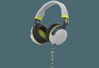 SKULLCANDY HESH 2 Kopfhörer Grau/Schwarz, SKULLCANDY, HESH, 2, Kopfhörer, Grau/Schwarz