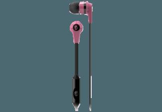 SKULLCANDY Ink'd 2 Kopfhörer Pink/Schwarz, SKULLCANDY, Ink'd, 2, Kopfhörer, Pink/Schwarz