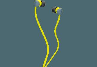 SKULLCANDY S2DUFZ-385 JIB Kopfhörer Gelb/Grau